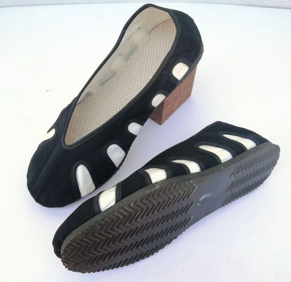 

унисекс даосских тай чи даосизма храм шаолинь ушу обувь буддийский монах единоборства обувь