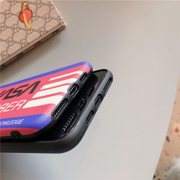 

горячие продажи дизайнеры телефон шкафы для iphone 11 про макс x xs max xr 6s 6plus защиты оболочки мобильный телефон дела задняя крышка