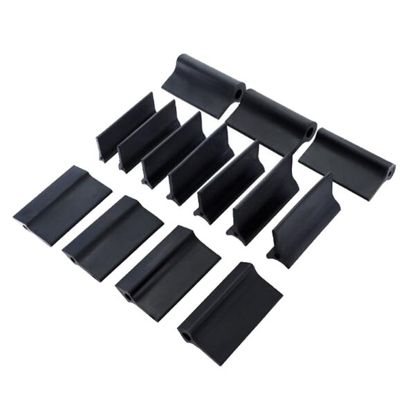 

14pcs гибкая контурная шлифовальная ручка set rubber наждачную блок полировальник