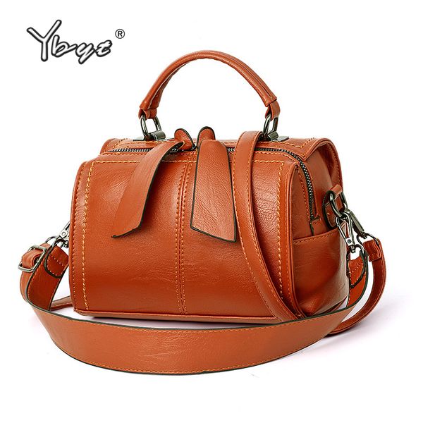 

2019 handbags women bags vintage women shoulder crossbody bag joker leisure ladies pillow totes bolsas feminina