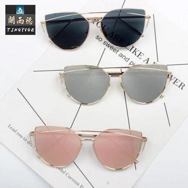 

left bank xiao 8631 sunglasses wholesale 1904 european and american fashion sunglasses sunglasses glasses 805 metal color film, White;black