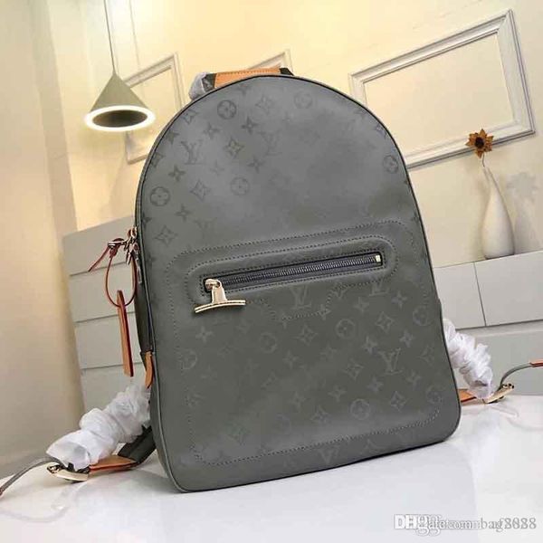 

Men and women general houlder bag multi functional large backpack leather production mountain lei ure bag de ign bag m43882 3