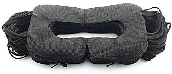 

vr ar disposable sanitary eye mask for vive gear ps vr oculus rift 50pcs