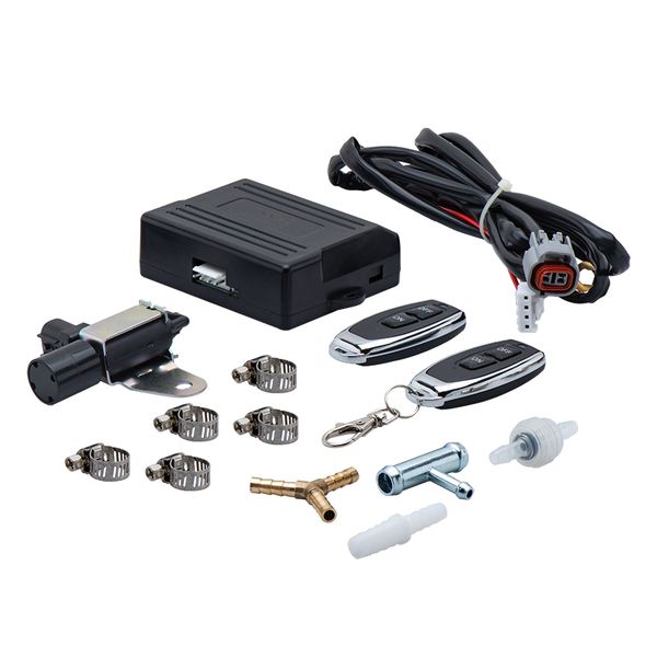 

universal wireless electronic remote exhaust cutout valve controller vacuum set