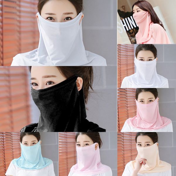 

5twcb sport face mask baseball printing graphic ski cycling 2020 face mask scarf summer outdoor fashion scarf hiking neck sunscreen, Black