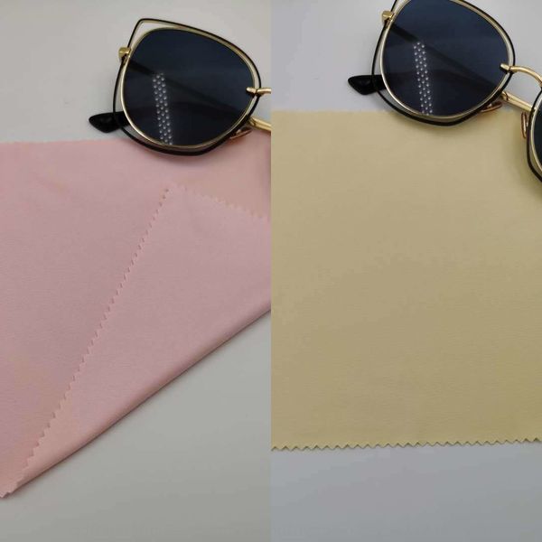 

straight microfiber instrument glasses zhen er glasses cloth cloth instrument wipes, Blue