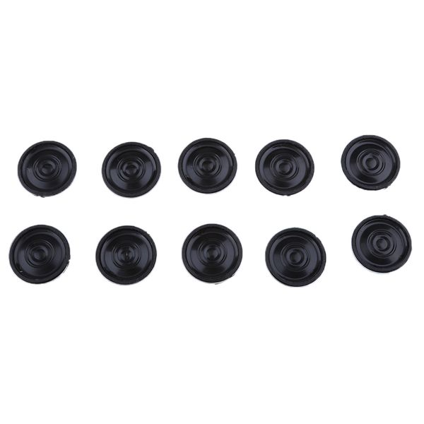 

10pcs 26mm 8ohm 1w audio speaker stereo woofer loudspeaker trumpet horn