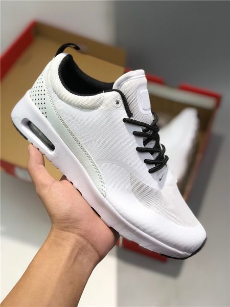 

Белый 87 Thea Мужчины Женская Повседневная Обувь Chaussures 87 s Спортивные Тренеры Дышащи