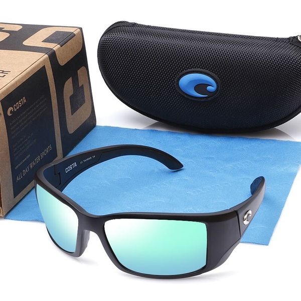 

vintage blackfin polarized sunglasses men fishing shades driving male brand design retro square costa sun glasses uv400 oculos eyeglasses, White;black