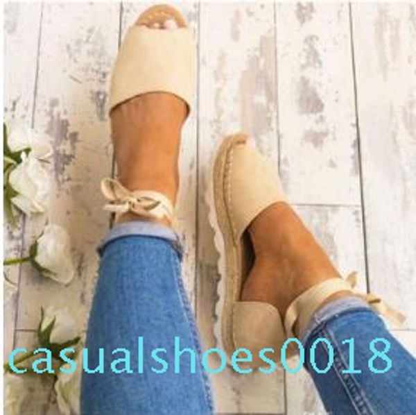 

women sandals fashion low heels sandals for summer woman ankle strap flats sandals shoes soft bottom casual shoes 35-43 c18, Black