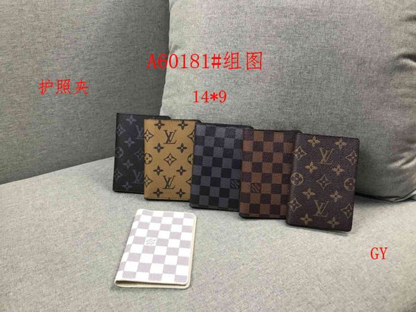 

Brand de igner women pa port cover credt card holder men bu ine travel pa port holder wallet cover for pa port carteira ma culina, Red;black