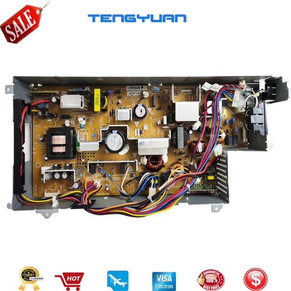 

используется 90-% новый оригинальный rm2-0545 rm2-0544 питания плата для hp m806 / m830 806 830 частей принтера 110v 220v на продажу