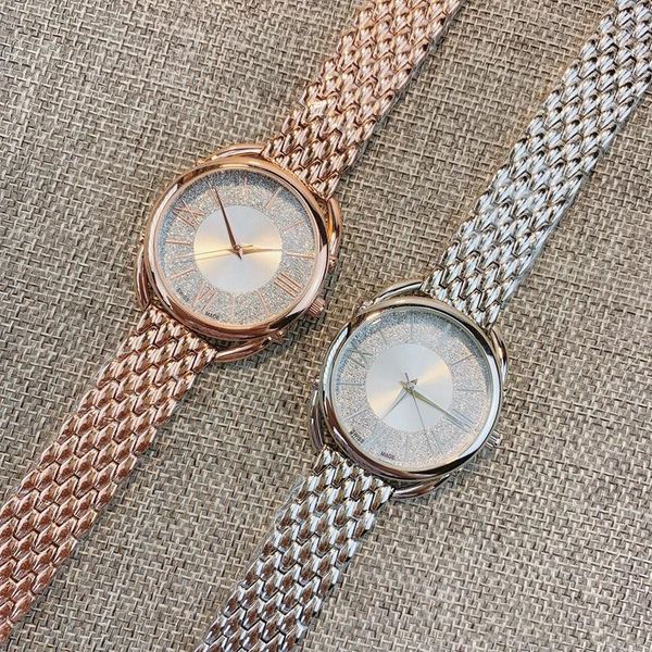 

relogio rose gold роскошные женские кварцевые роскошные часы lady fashion watch элегантные наручные часы высочайшее качество новых моделей 2, Slivery;brown