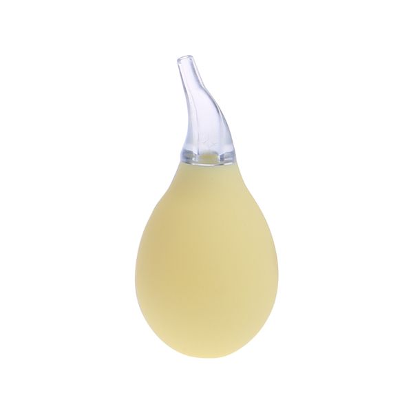

2018 soft infant baby nasal aspirator suction soft tip mucus vacuum runny nose cleaner convenient jul2_17