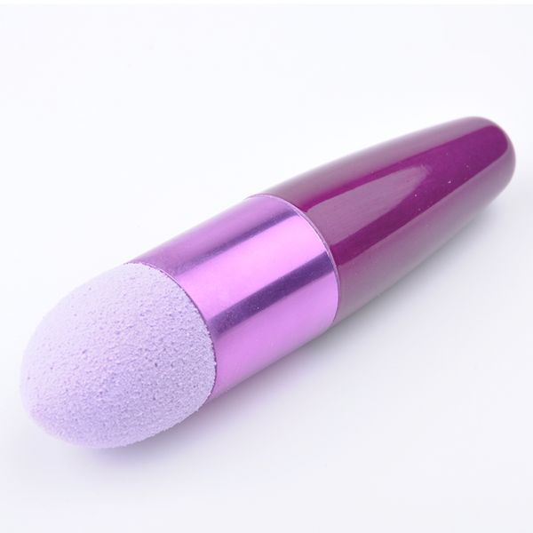 

gorgeous cosmetic makeup brushes set liquid cream foundation sponge brush mi