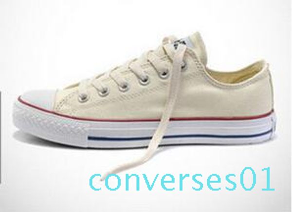 

new size35-46 new low-women's men's canvas shoes 13 colors sports stars chuck laced up casual sneaker shoes co2, Black