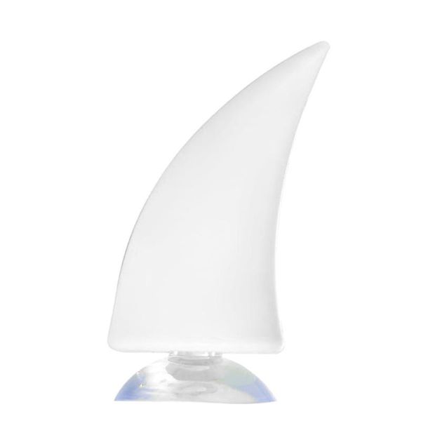 

1pc 73.5x38mm helmet decor accessories rubber suction cup apparel headwear parts