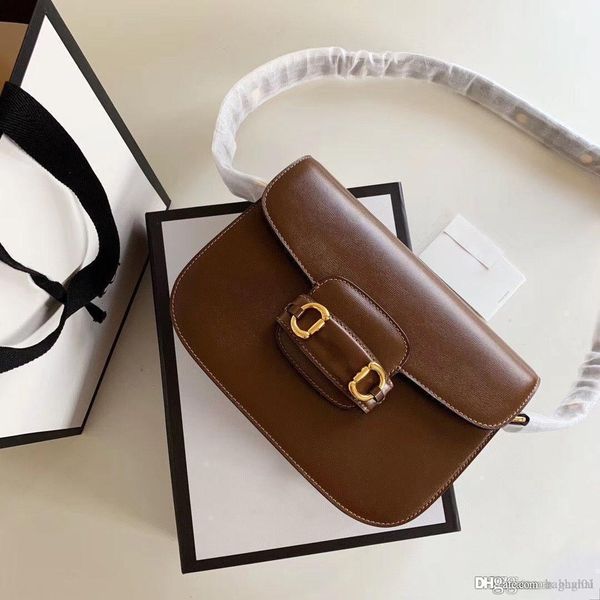 

602204 horses bag designer bags single luxury inclined shoulder brand fashion famous women handbags crossbody waist popular 2020 10a 5kk