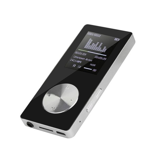 

kinganda mp3 player 1.8'' tft 4g hifi lossless sound music player fm recorder tf card apr21 professional drop shipping 7.1