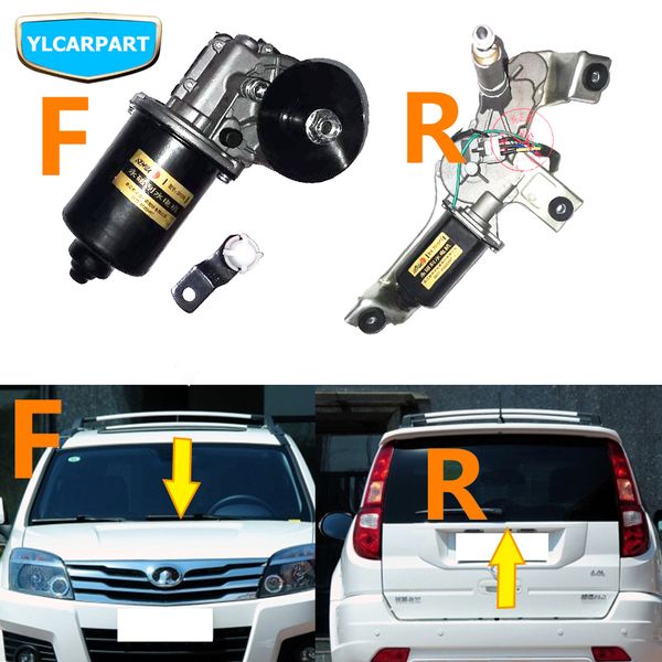 

for gwm greatwall haval h3,car wiper motor