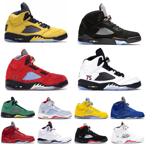 

new 2020 men basketball shoes jsp sup white laney yellow psg jumpman shoe fresh prince bred classic sneakers size eur 40-47