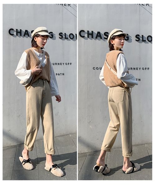 

champagne women's tailored waist and hip princess jeans bk2737, Blue