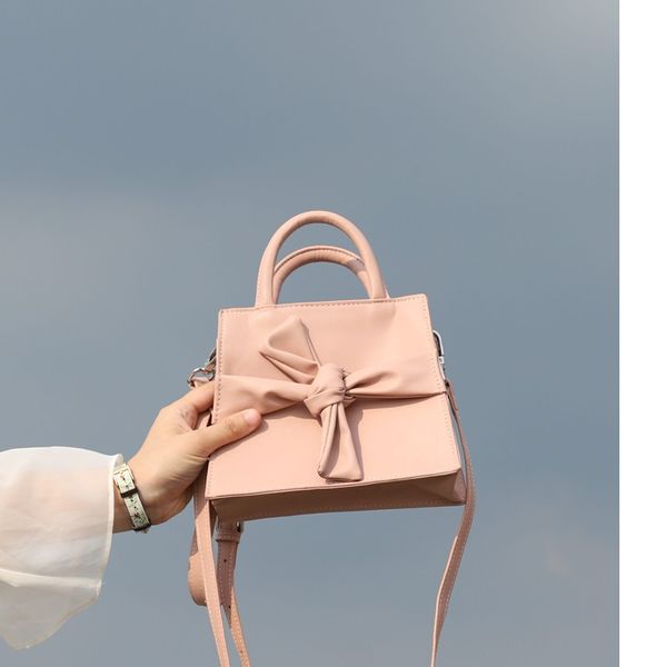 

designer handbags luxury designer handbags purses women leather shoulder bags bowknot decorate minority mini sweet lady 2