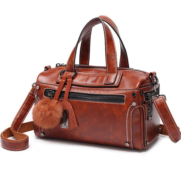 

натуральная кожа одного плеча сумки crossbody мода роскошные сумки женщин сумки дизайнер женский vintage tote высокого качества bolsas