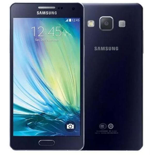 

refurbished samsung galaxy a5 a5000 unlocked mobile phones ram 2gb rom 16gb quad core 5.0 inch smartphone 13.0mp 4g lte cellphone dual sim