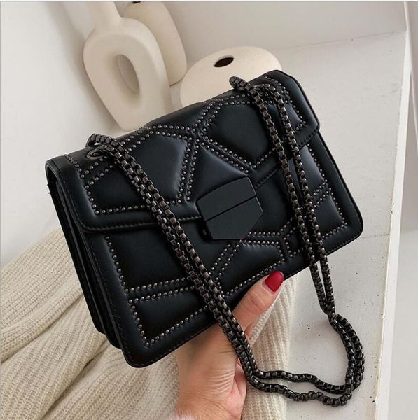 

designer handbag ladies messenger shoulder cross body bags mini wallet messenger bag ladies clutch square bags handbag #g64fs