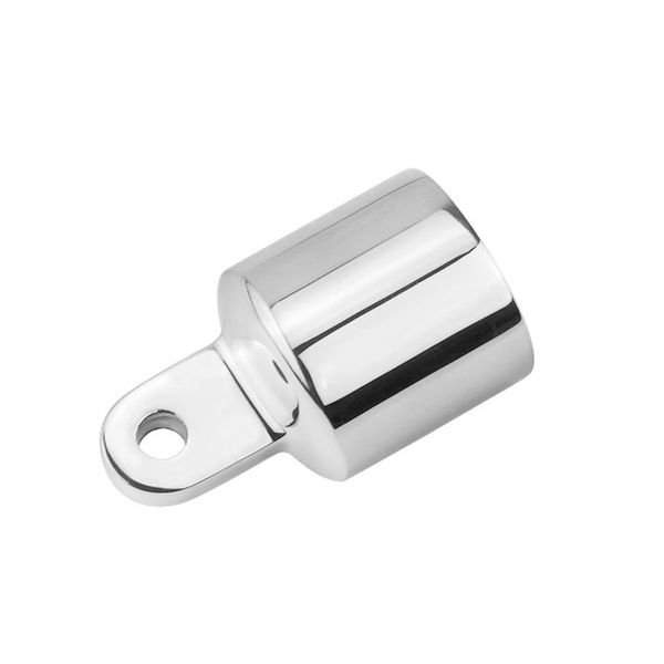 

7/8\" stainless steel 316 external eye end cap