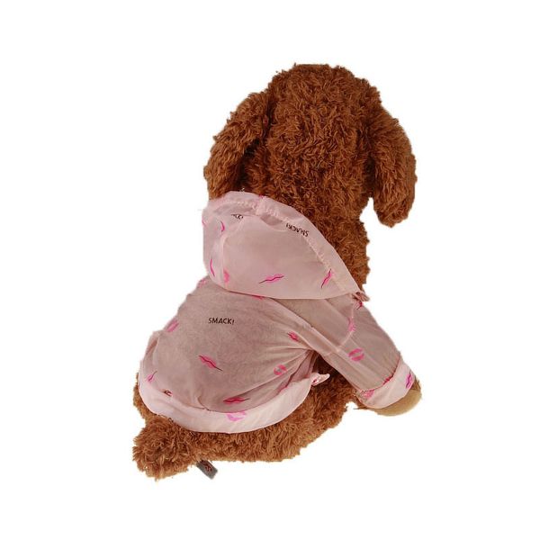 

thin dog coat uv-protection in large dog skin clothes