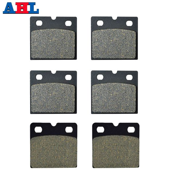 

motorcycle front and rear brake pads kit for k75 k75-s k75rt k75s k100 k100lt k100rs k100rt k75 k100 k 75 100 s rt lt rs