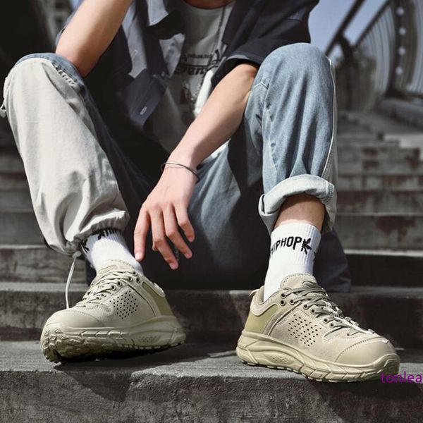 

men running shoes triple black white army green fashion men trainer breathable multi outdoor sport sneaker ing