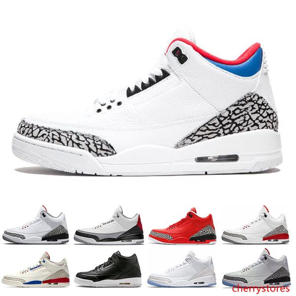 

2019 mens basketball shoes katrina tinker charity game black cement pure white fire red mens trainers sports sneakers us 7-13