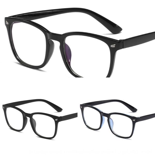 

frame 8082 classic nail blue film plain 969 frame 8082 classic nail glasses blue film plain glasses 969, Silver