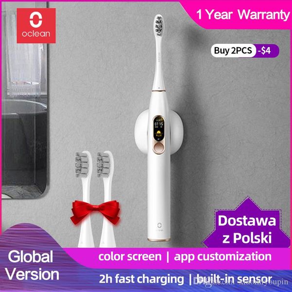 

oclean x xiaomi оник лекѬиека зђбна ека пеѬезаѬжаеме водонепѬониаемй ђл