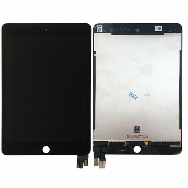 

7,9-дюймовый жк-дисплей монтаж экрана для ipad mini 5 2019 пятого поколения a2133 a2124 a2126 запасных частей black