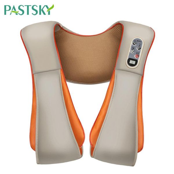 

u-образный электрический шиацу тела плечо massager шеи шаль назад ультракрасный разминание массаж многофункциональный home health care