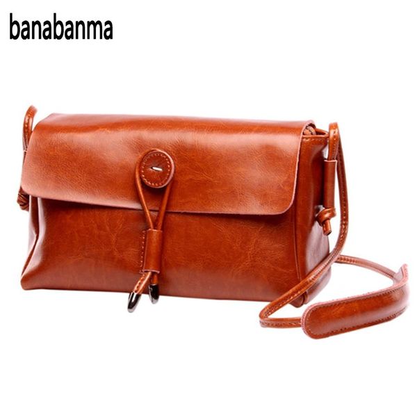 

banabanma women leather crossbody satchel handbag shoulder messenger bag crossbody bag shoulder messenger clutch purseszk30