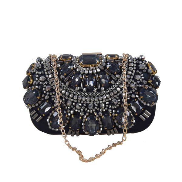 

китай поставщик последние каменные женские кошельки сцепления