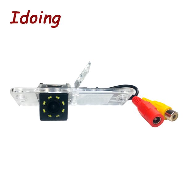 

idoing ccd car rear camera for mitsubishi pajero v97 car multimedia dvd audio vedio player