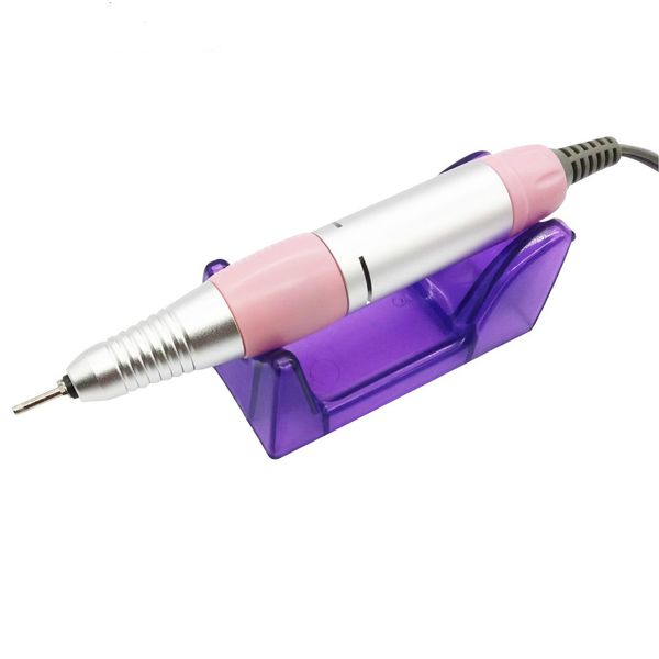 

35000rpm лекѬиекие маникѬне дѬел pen педикѬ маникѬ айл полкий nail art tool маи, Silver