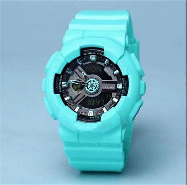 

Новая мода прибытие мужские G стиль военные наручные часы многофункциональный св