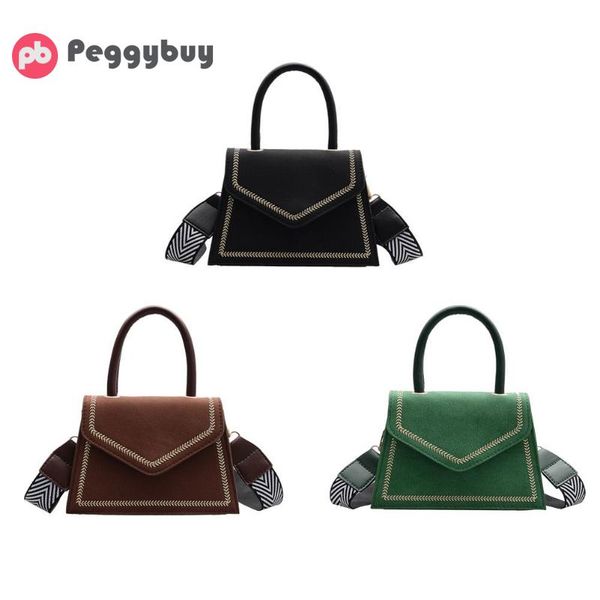 

stone pattern pu leather crossbody bags for women 2019 quality luxury shoulder messenger bag women retro handle shoulder bag