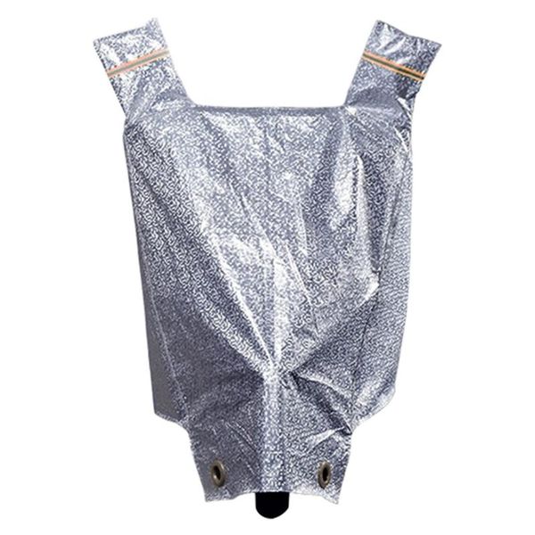 

rainproof motorcycle cover waterproof fabric with storage bag universal