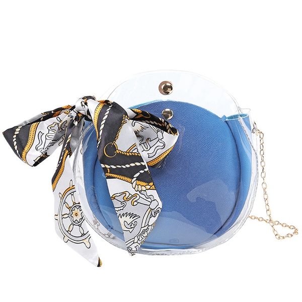 

transparent girl cute chain bag jelly handbag female bag mini small shoulder