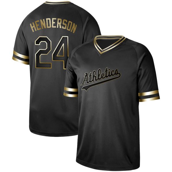 

Mens Oakland Black Gold 24 Rickey Henderson 25 McGwire 44 Reggie Jackson 2 Khris Davis 21 Marco Estrada Athletics Baseball Jerseys