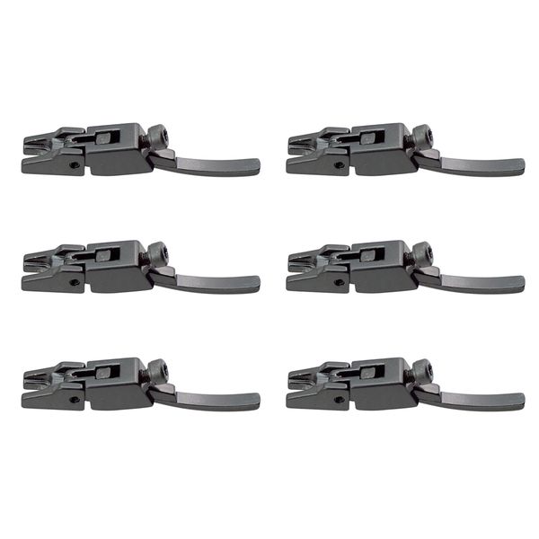

6 pcs tremolo bridge locked string saddle for electric guitar parts