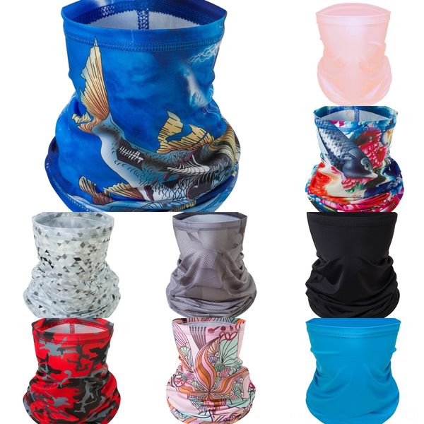 

u5gyt я не могу дышать солнцезащитный крем головной убор черный летний открытый езда маска шарф жизнь шарф полотенце для лица, Black